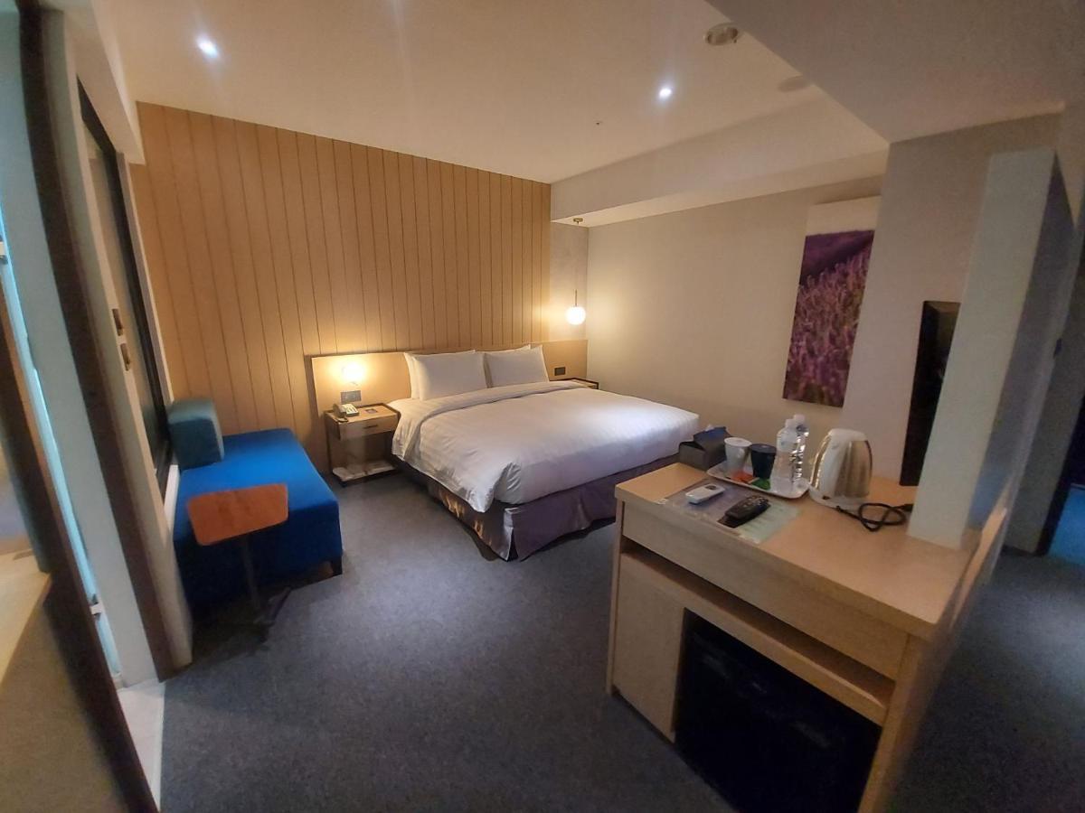 E Hotel Xinshi ภายนอก รูปภาพ