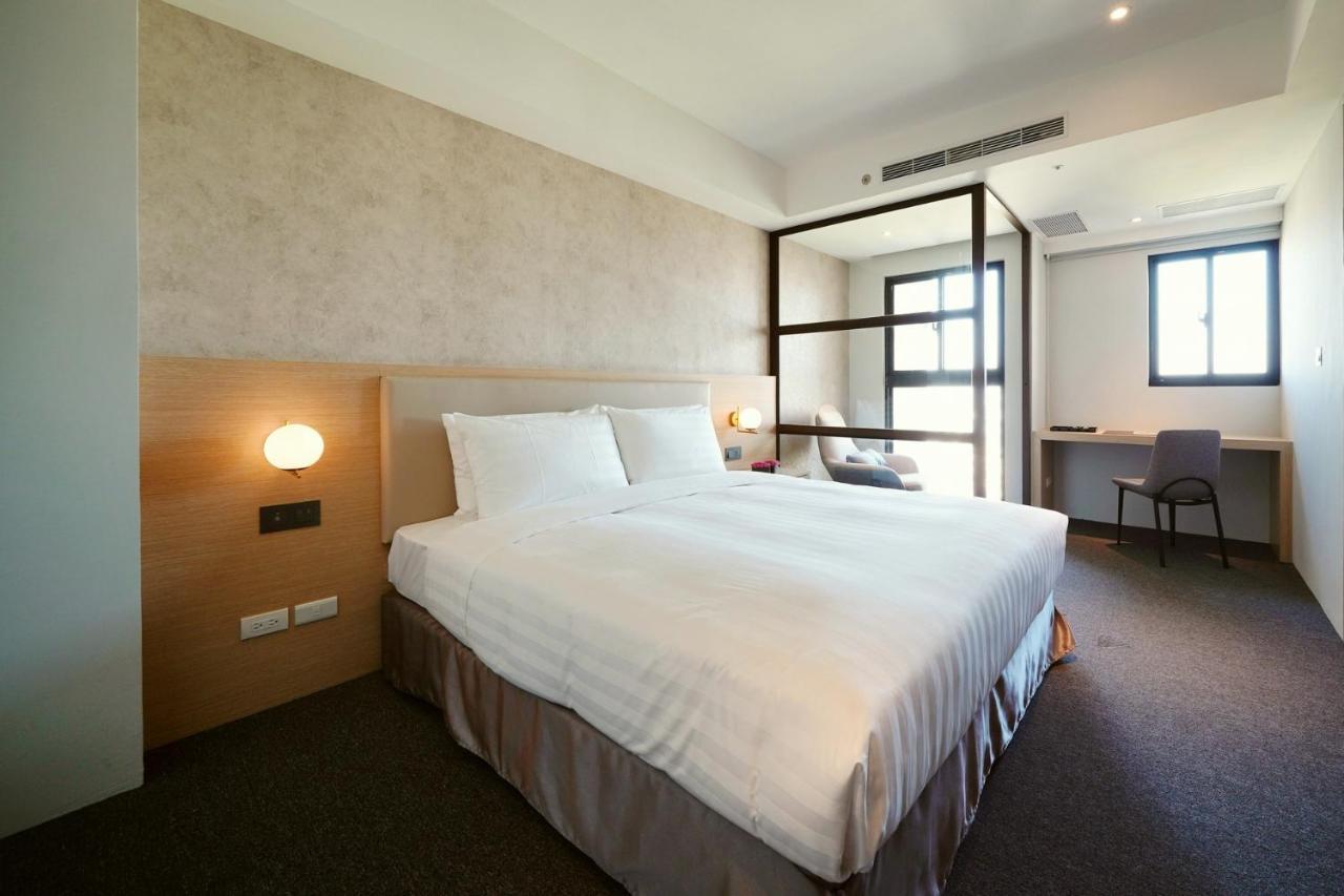E Hotel Xinshi ภายนอก รูปภาพ