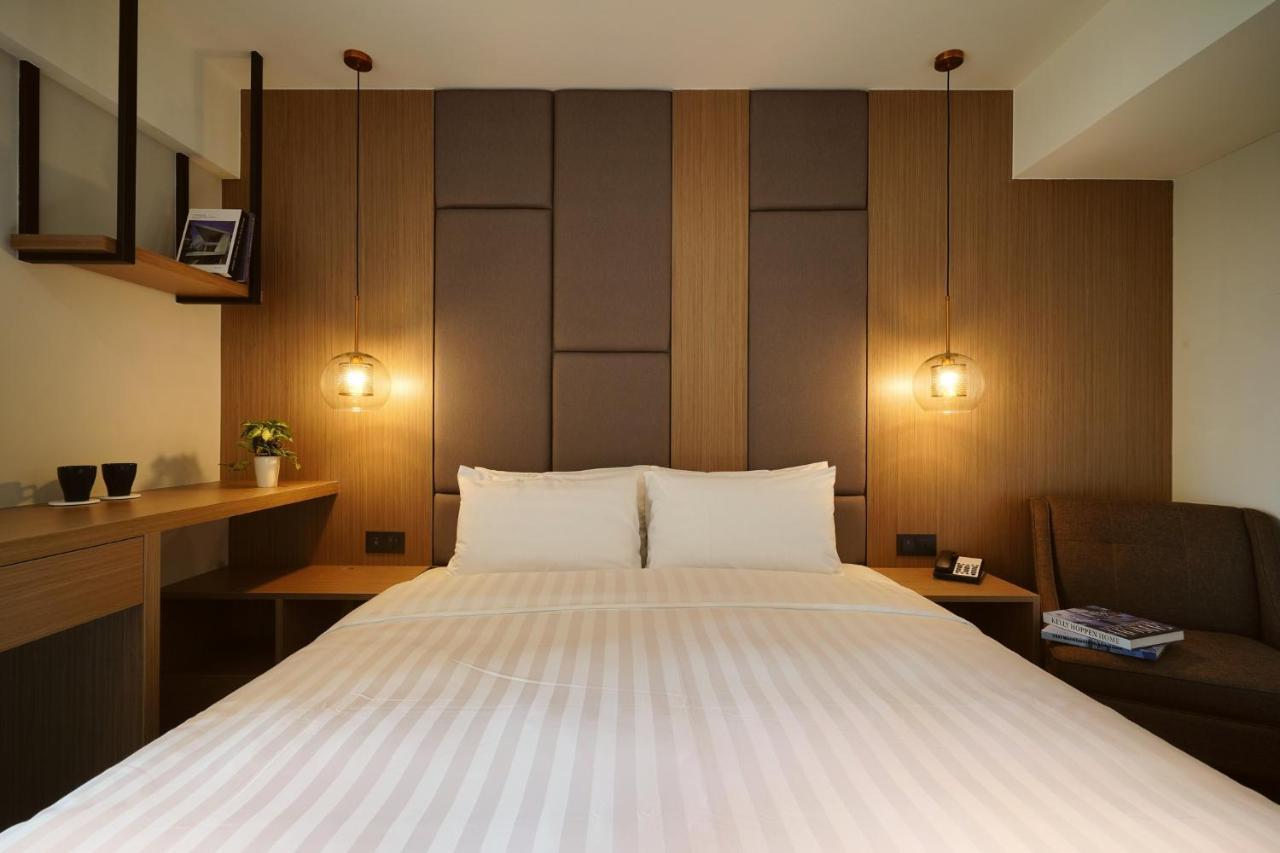 E Hotel Xinshi ภายนอก รูปภาพ