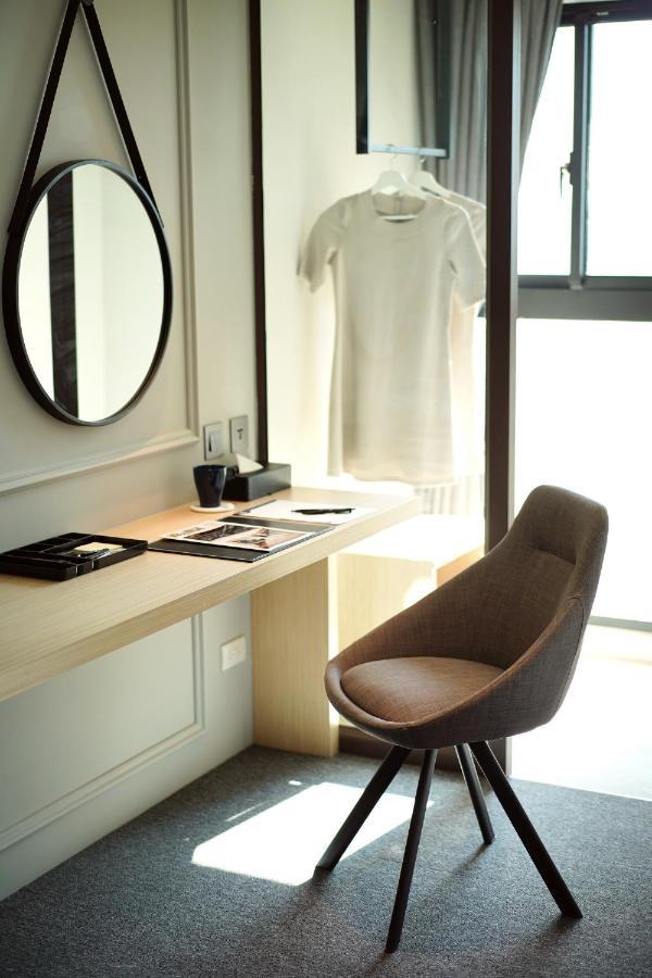 E Hotel Xinshi ภายนอก รูปภาพ